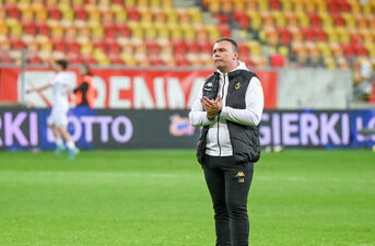 PKO BP Ekstraklasa: Jagiellonia Białystok - Górnik Zabrze