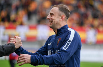 PKO BP Ekstraklasa: Jagiellonia Białystok - Pogoń Szczecin