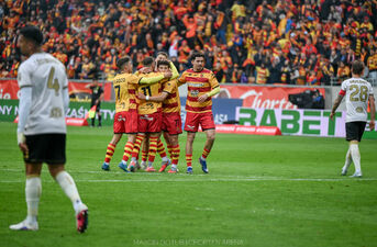 PKO BP Ekstraklasa: Jagiellonia Białystok - Pogoń Szczecin