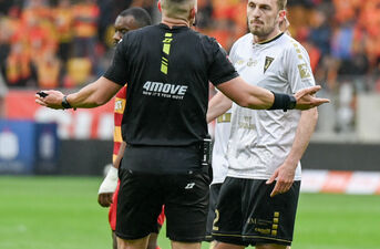 PKO BP Ekstraklasa: Jagiellonia Białystok - Pogoń Szczecin