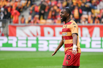 PKO BP Ekstraklasa: Jagiellonia Białystok - Pogoń Szczecin