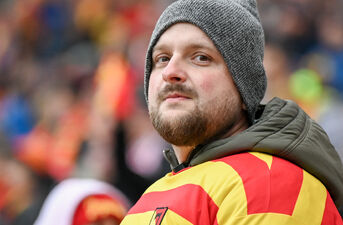PKO BP Ekstraklasa: Jagiellonia Białystok - Pogoń Szczecin