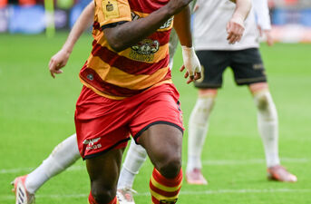 PKO BP Ekstraklasa: Jagiellonia Białystok - Pogoń Szczecin