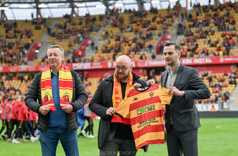 PKO BP Ekstraklasa: Jagiellonia Białystok - Pogoń Szczecin