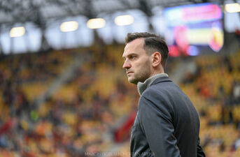 PKO BP Ekstraklasa: Jagiellonia Białystok - Pogoń Szczecin