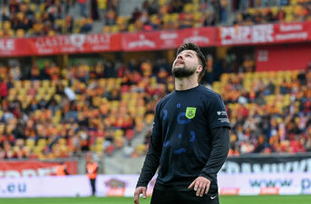 PKO BP Ekstraklasa: Jagiellonia Białystok - Pogoń Szczecin