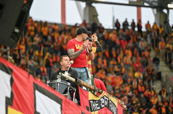 PKO BP Ekstraklasa: Jagiellonia Białystok - Pogoń Szczecin