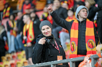 PKO BP Ekstraklasa: Jagiellonia Białystok - Pogoń Szczecin