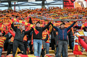 PKO BP Ekstraklasa: Jagiellonia Białystok - Pogoń Szczecin