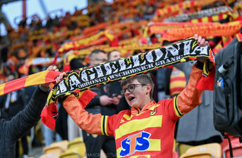PKO BP Ekstraklasa: Jagiellonia Białystok - Pogoń Szczecin