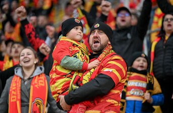 PKO BP Ekstraklasa: Jagiellonia Białystok - Pogoń Szczecin