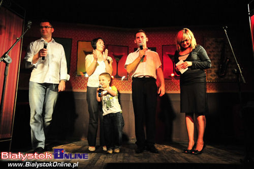 Kabaret Widelec - Koncert Charytatywny