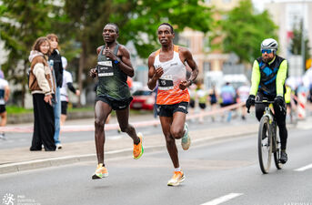 13. PKO Białystok Półmaraton