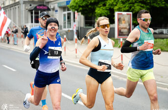 13. PKO Białystok Półmaraton