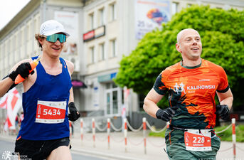 13. PKO Białystok Półmaraton