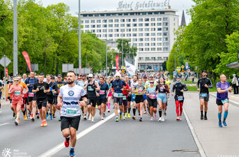 13. PKO Białystok Półmaraton