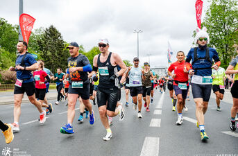 13. PKO Białystok Półmaraton
