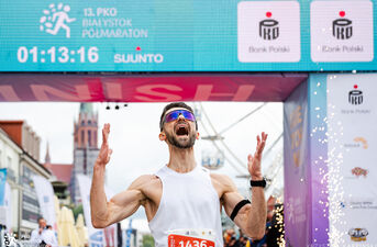 13. PKO Białystok Półmaraton