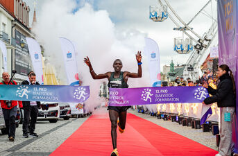 13. PKO Białystok Półmaraton