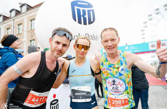 13. PKO Białystok Półmaraton