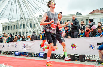 13. PKO Białystok Półmaraton