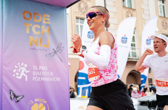 13. PKO Białystok Półmaraton