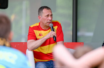PKO BP Ekstraklasa: Jagiellonia Białystok - Zagłębie Lubin | Ostatnia kolejka