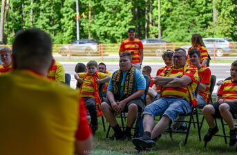 PKO BP Ekstraklasa: Jagiellonia Białystok - Zagłębie Lubin | Ostatnia kolejka