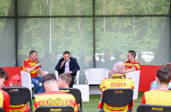 PKO BP Ekstraklasa: Jagiellonia Białystok - Zagłębie Lubin | Ostatnia kolejka