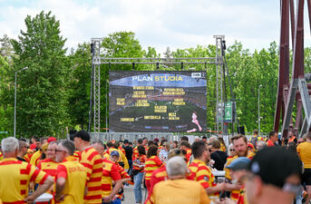 PKO BP Ekstraklasa: Jagiellonia Białystok - Zagłębie Lubin | Ostatnia kolejka