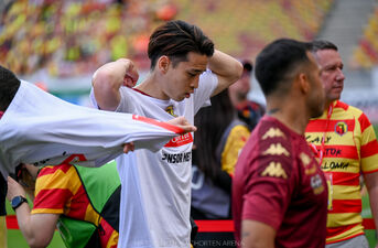 PKO BP Ekstraklasa: Jagiellonia Białystok - Zagłębie Lubin | Ostatnia kolejka