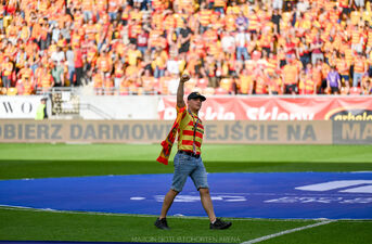 PKO BP Ekstraklasa: Jagiellonia Białystok - Zagłębie Lubin | Ostatnia kolejka