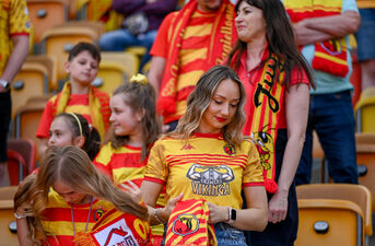 PKO BP Ekstraklasa: Jagiellonia Białystok - Zagłębie Lubin | Ostatnia kolejka