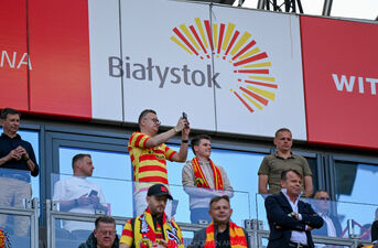 PKO BP Ekstraklasa: Jagiellonia Białystok - Zagłębie Lubin | Ostatnia kolejka