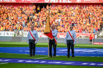 PKO BP Ekstraklasa: Jagiellonia Białystok - Zagłębie Lubin | Ostatnia kolejka