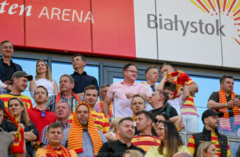 PKO BP Ekstraklasa: Jagiellonia Białystok - Zagłębie Lubin | Ostatnia kolejka