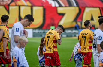 PKO BP Ekstraklasa: Jagiellonia Białystok - Zagłębie Lubin | Ostatnia kolejka