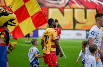 PKO BP Ekstraklasa: Jagiellonia Białystok - Zagłębie Lubin | Ostatnia kolejka