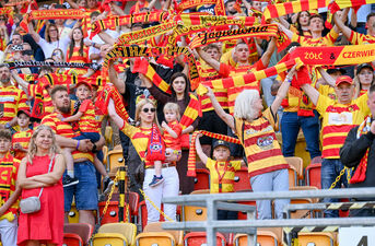 PKO BP Ekstraklasa: Jagiellonia Białystok - Zagłębie Lubin | Ostatnia kolejka