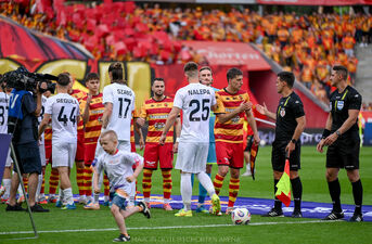 PKO BP Ekstraklasa: Jagiellonia Białystok - Zagłębie Lubin | Ostatnia kolejka