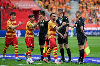 PKO BP Ekstraklasa: Jagiellonia Białystok - Zagłębie Lubin | Ostatnia kolejka