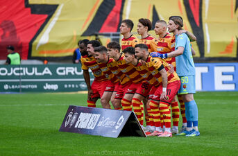 PKO BP Ekstraklasa: Jagiellonia Białystok - Zagłębie Lubin | Ostatnia kolejka