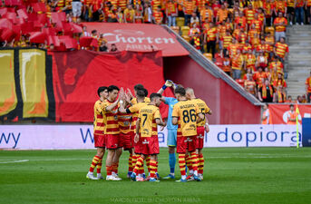 PKO BP Ekstraklasa: Jagiellonia Białystok - Zagłębie Lubin | Ostatnia kolejka