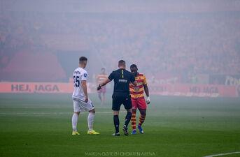 PKO BP Ekstraklasa: Jagiellonia Białystok - Zagłębie Lubin | Ostatnia kolejka