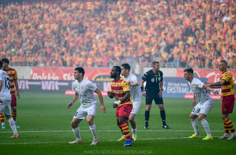 PKO BP Ekstraklasa: Jagiellonia Białystok - Zagłębie Lubin | Ostatnia kolejka