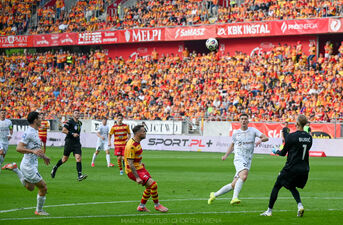PKO BP Ekstraklasa: Jagiellonia Białystok - Zagłębie Lubin | Ostatnia kolejka