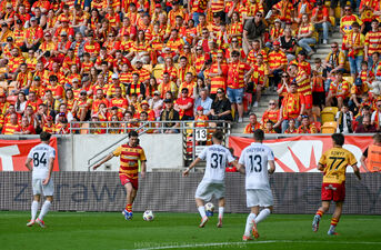 PKO BP Ekstraklasa: Jagiellonia Białystok - Zagłębie Lubin | Ostatnia kolejka
