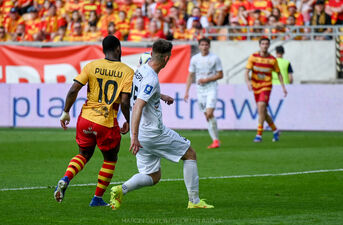 PKO BP Ekstraklasa: Jagiellonia Białystok - Zagłębie Lubin | Ostatnia kolejka