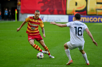 PKO BP Ekstraklasa: Jagiellonia Białystok - Zagłębie Lubin | Ostatnia kolejka