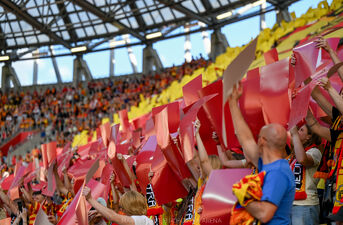 PKO BP Ekstraklasa: Jagiellonia Białystok - Zagłębie Lubin | Ostatnia kolejka